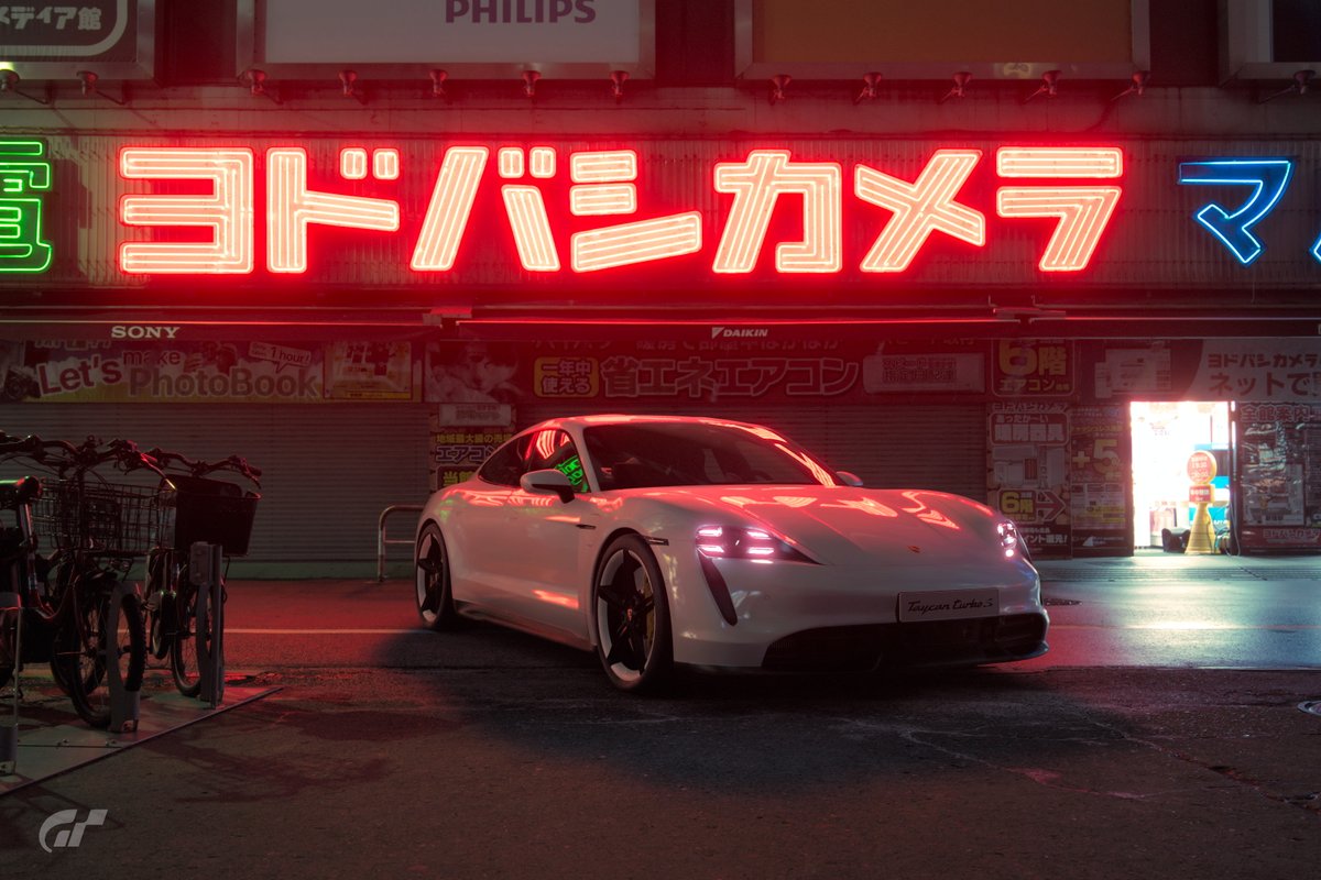 matousimplement's tweet image. #PS5Share, #GranTurismo7
