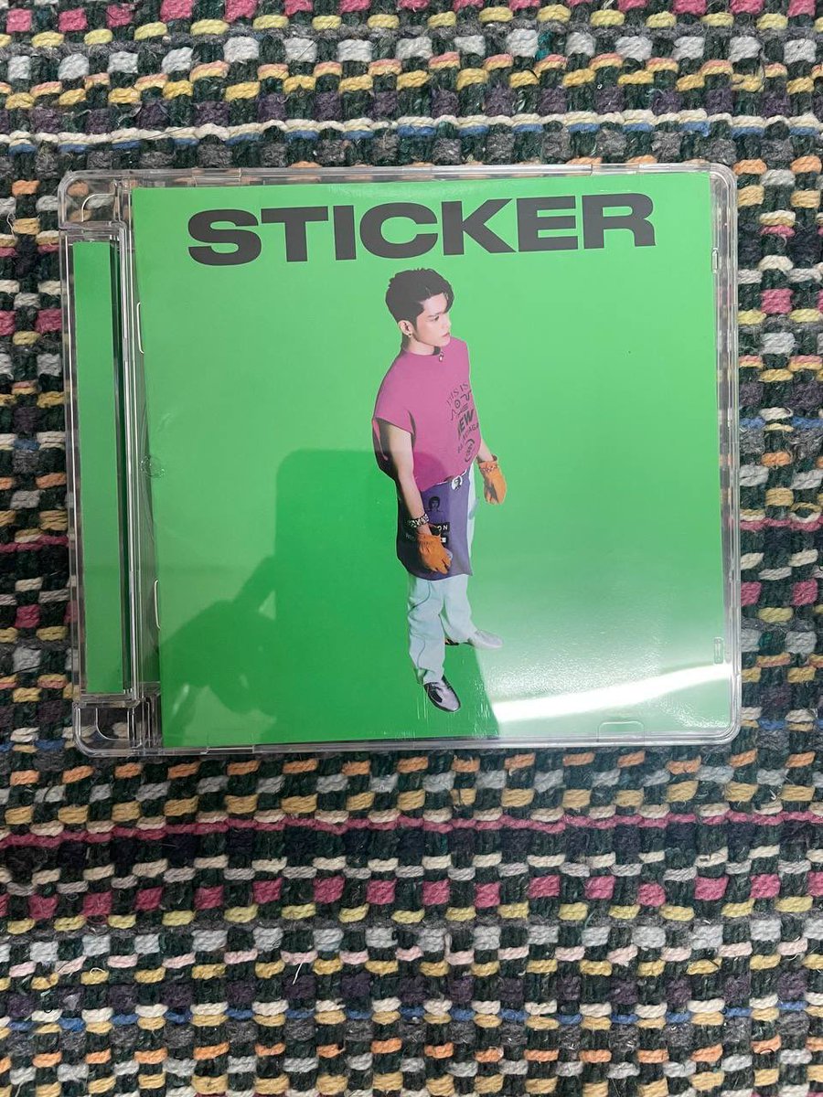 ToBeOnePH1's tweet photo. TBOPH 2ND ANNIVERSARY SALE!! 

NCT127 - STICKER JEWEL CASE

- PHP 100 + LSF
- UNSEALED
- ONHAND
- PAYO OR 3 DAYS RESERVATION
- NO CANCELLATION 

MINE OR DM TO ORDER!! https://t.co/fDMgMH6mIL