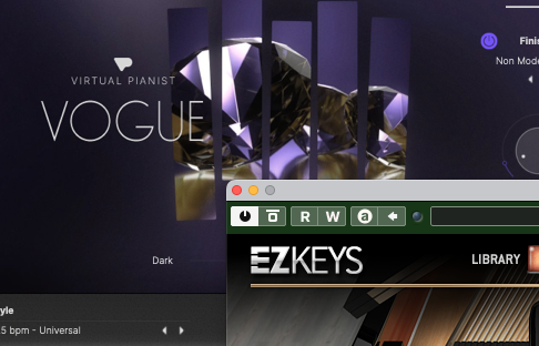 doggiebed's tweet photo. #UJAM #VirtualPianist #Vogue 、実践投入して数日。#toontrack #EZKeys とはそれぞれ活躍出来る部分が違うので、ライバルであり、お互いを補完するする様な感じ。
これは演奏の組立に関しても同じなので、それぞれの特徴を理解した上で使いこなす、、、ことが重要だという在り来たりな答えに。 https://t.co/NO4qZcWXtC