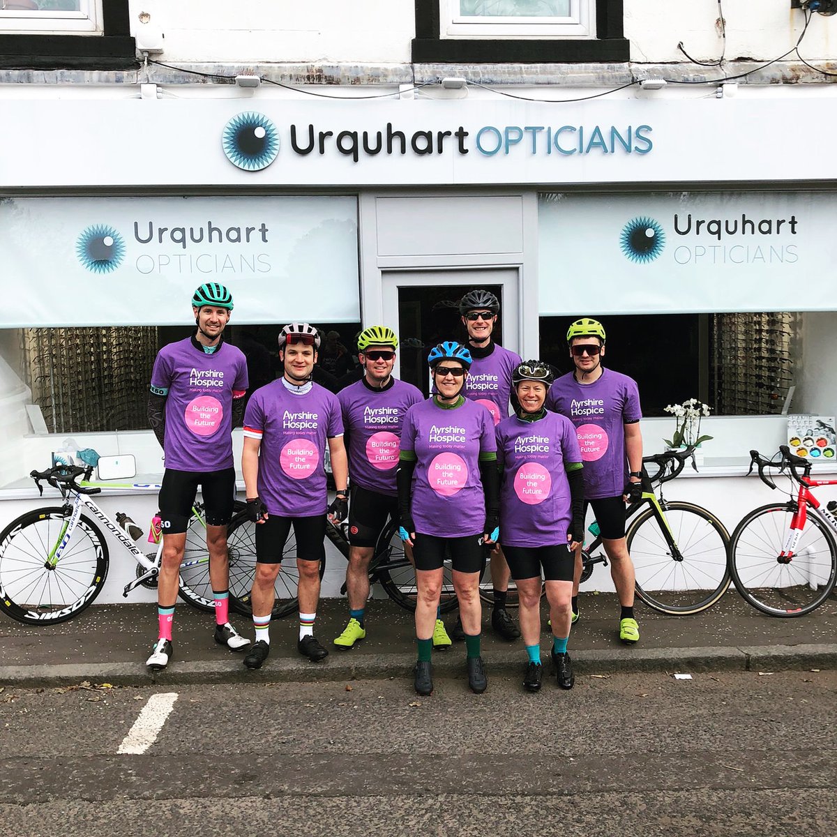 Urquhart Opticians tweet media