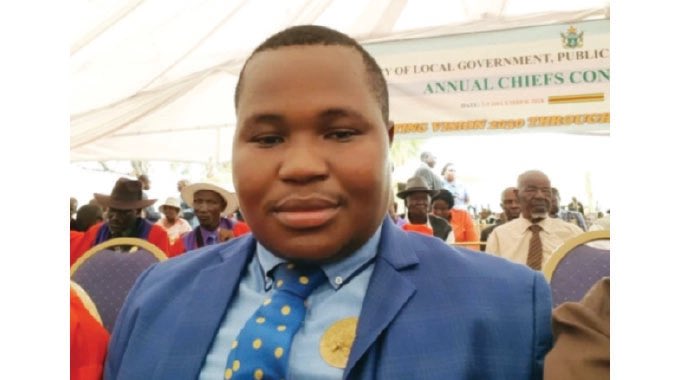 IN LUPANE… to pay condolences to the Mabhikwa family and the  community on the sad and tragic passing on of Chief Mabhikwa.We have lost a great and wise leader indeed! RIP Chief Mabhikwa