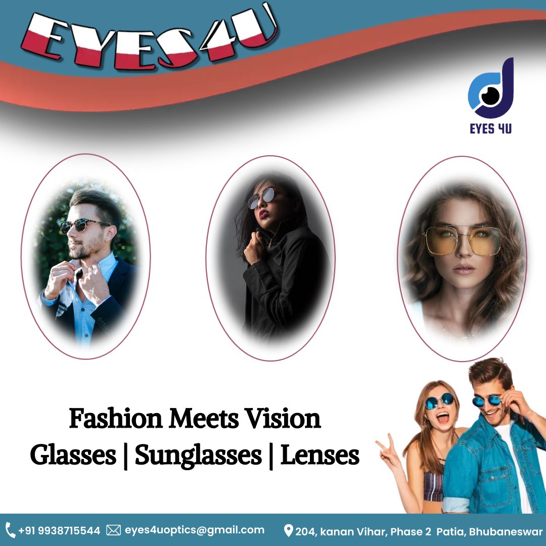 Eyes4u on Twitter "Discover the latest, newest collection of eyewear