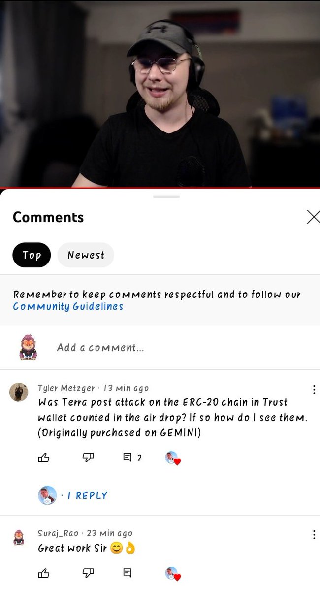 ImSuraj_Rao's tweet photo. @CryptoKing_NFT Thank you Sir all done โ
#terraluna2
@im_anita00
@VikrantGovind
@NamelessGonaz
#Crypto_King๐ช https://t.co/bbv8UmXn1I