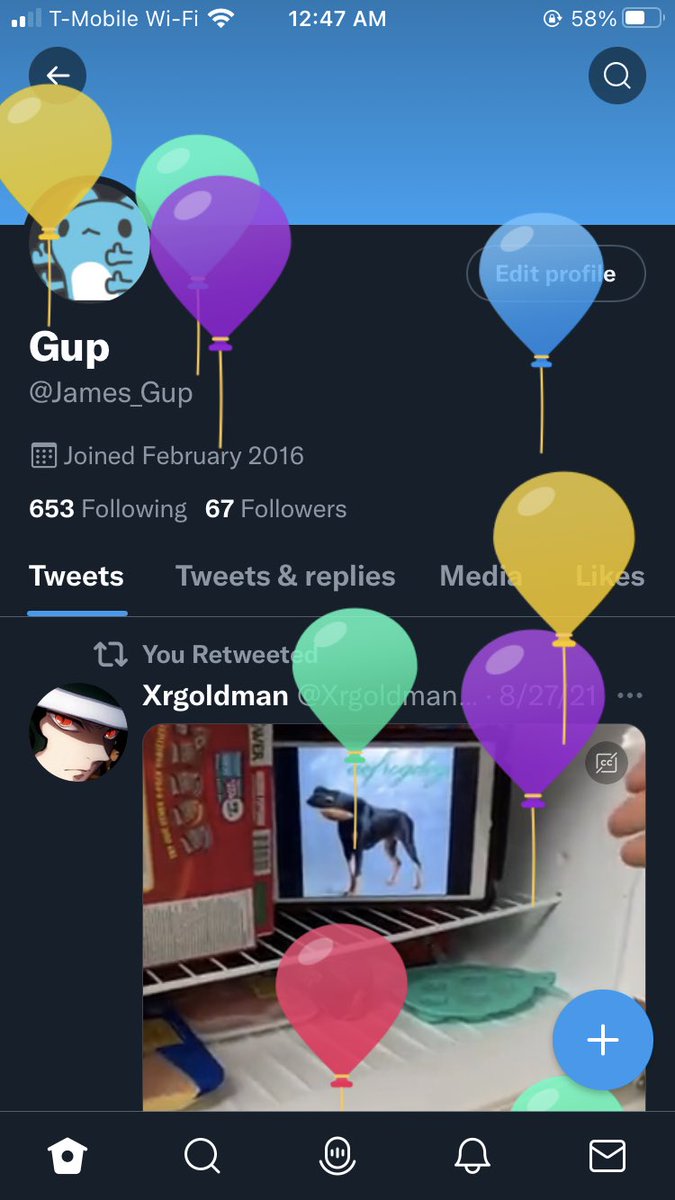 Happy birthday to me :) had 6 shots of whiskey and a beer and I’m feeling good 👍