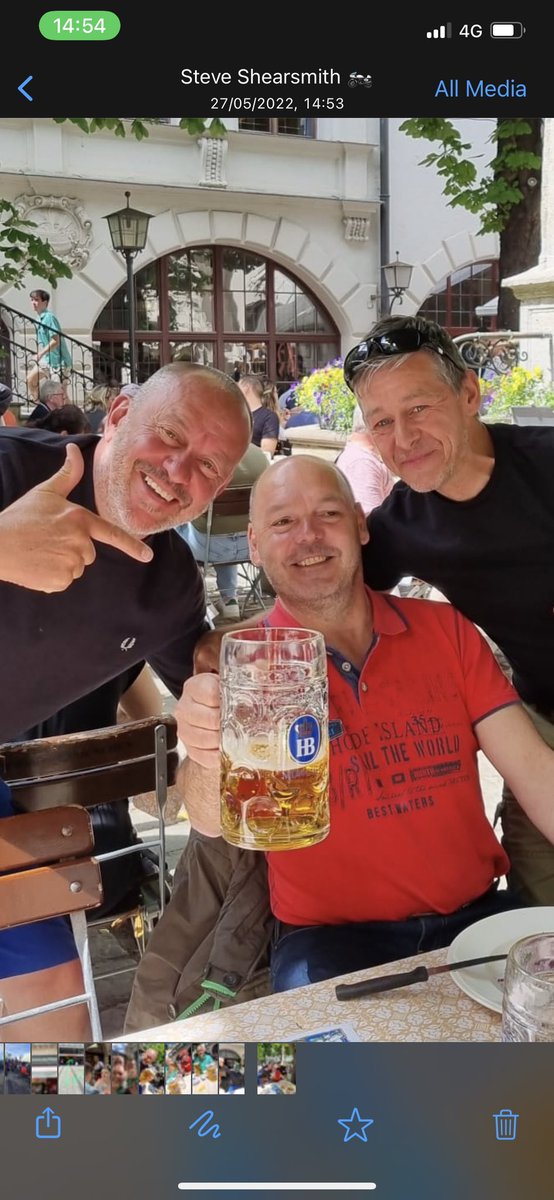 DaveKin17973403's tweet photo. @rickygervais This guy is German and looks nothing like Karl Pilkington https://t.co/3bjbRCS5pI