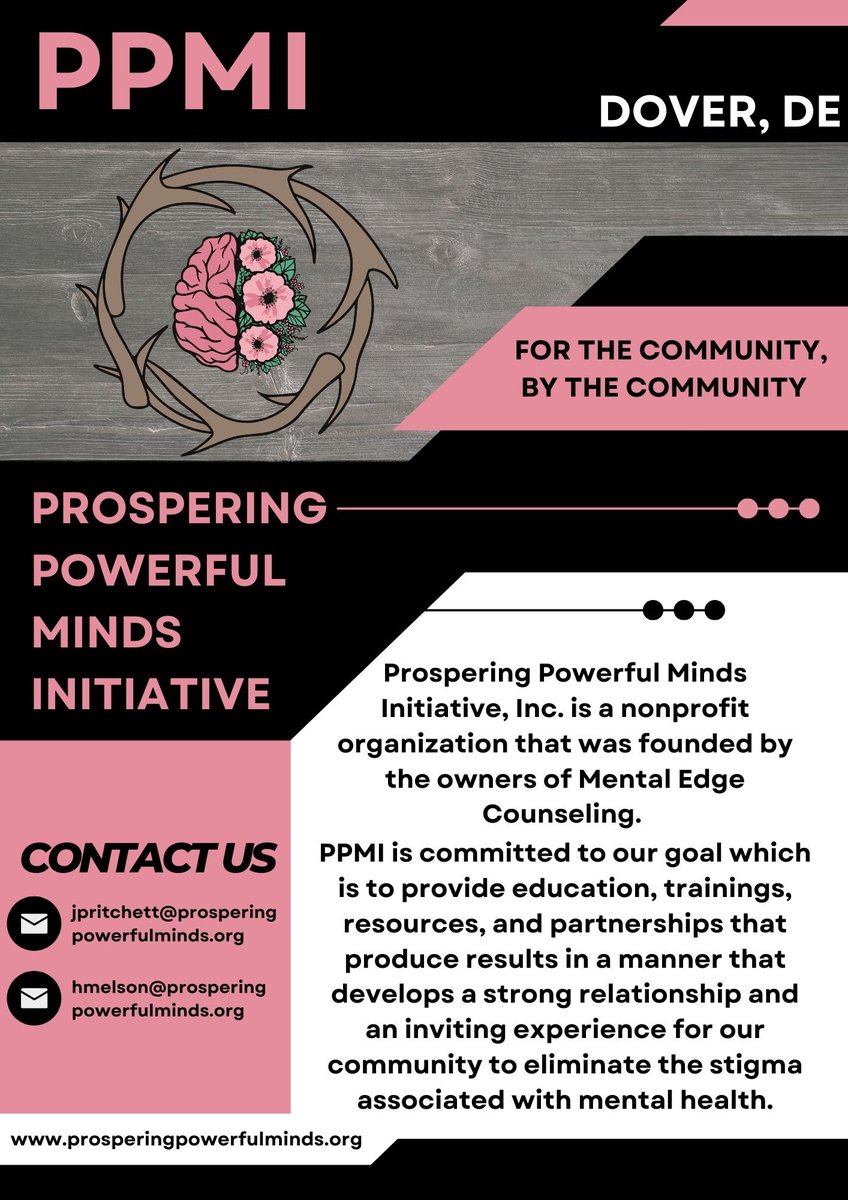 MentalMutts's tweet photo. DolphinDog has created a partnership with nonprofit mental health organization Prospering Powerful Minds! 🧠 
We are very excited to share this partnership, and look forward to providing support for them and you! 

#MentalHealthAwarenessMonth #MentalHealthMatters #NFTCommunity https://t.co/nVWgeZRxwO