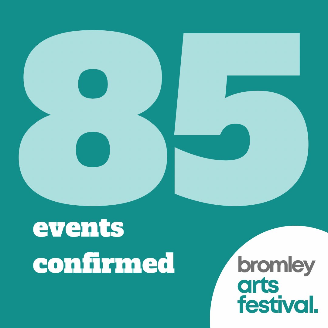 85 events confirmed so far this July!