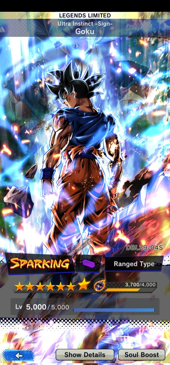 luckyXPgaming's tweet photo. @DB_Legends 17k f2p Crystal's, Finally some luck 🤙 https://t.co/1eVclwociX