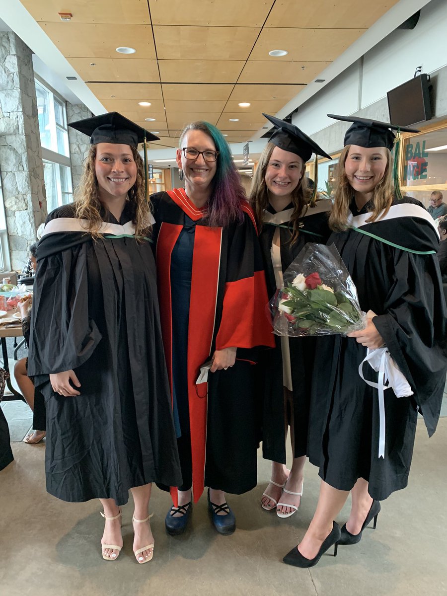 mik_olive's tweet photo. Can’t express enough how amazing the History Department is at @UNBC ! Professors who have expanded my world view and critical thinking skills, and classmates who made it all worth it on Moose Tuesday/Thursdays! Looking forward to the next chapter ahead! https://t.co/1xjD503avj
