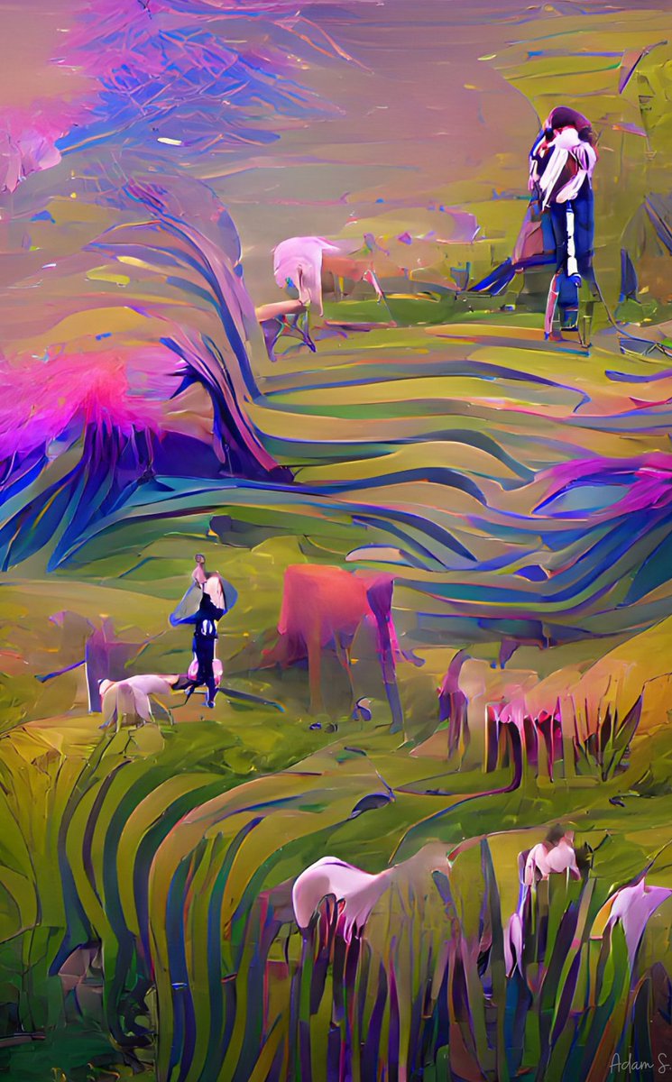AdamSilva_art's tweet photo. I have given you every herb bearing seed 🌿🌾🌱

NEW DROP here ▶ https://t.co/Bb2CPHw1YX

🎫  |  Like, Retweet, and Tag a Friend

#NFTdrop #NFTCommunity #NFTs #NFTProject #NFTartist https://t.co/yRAe8rvc7l