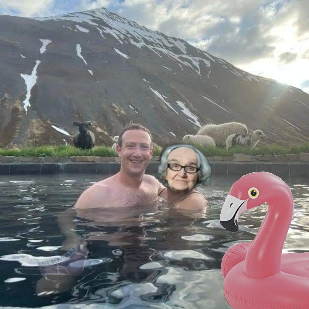 Marco Zuckenbegs tweet media