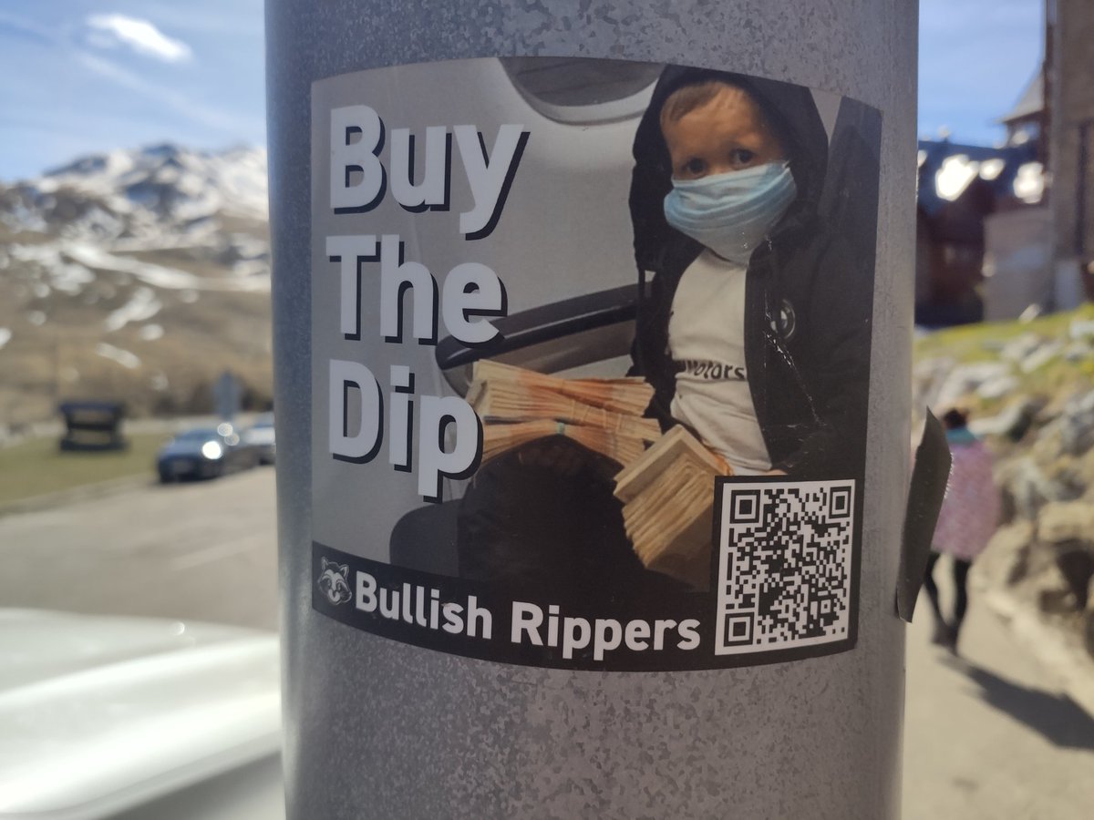 Buy the Dip - Hasbulla