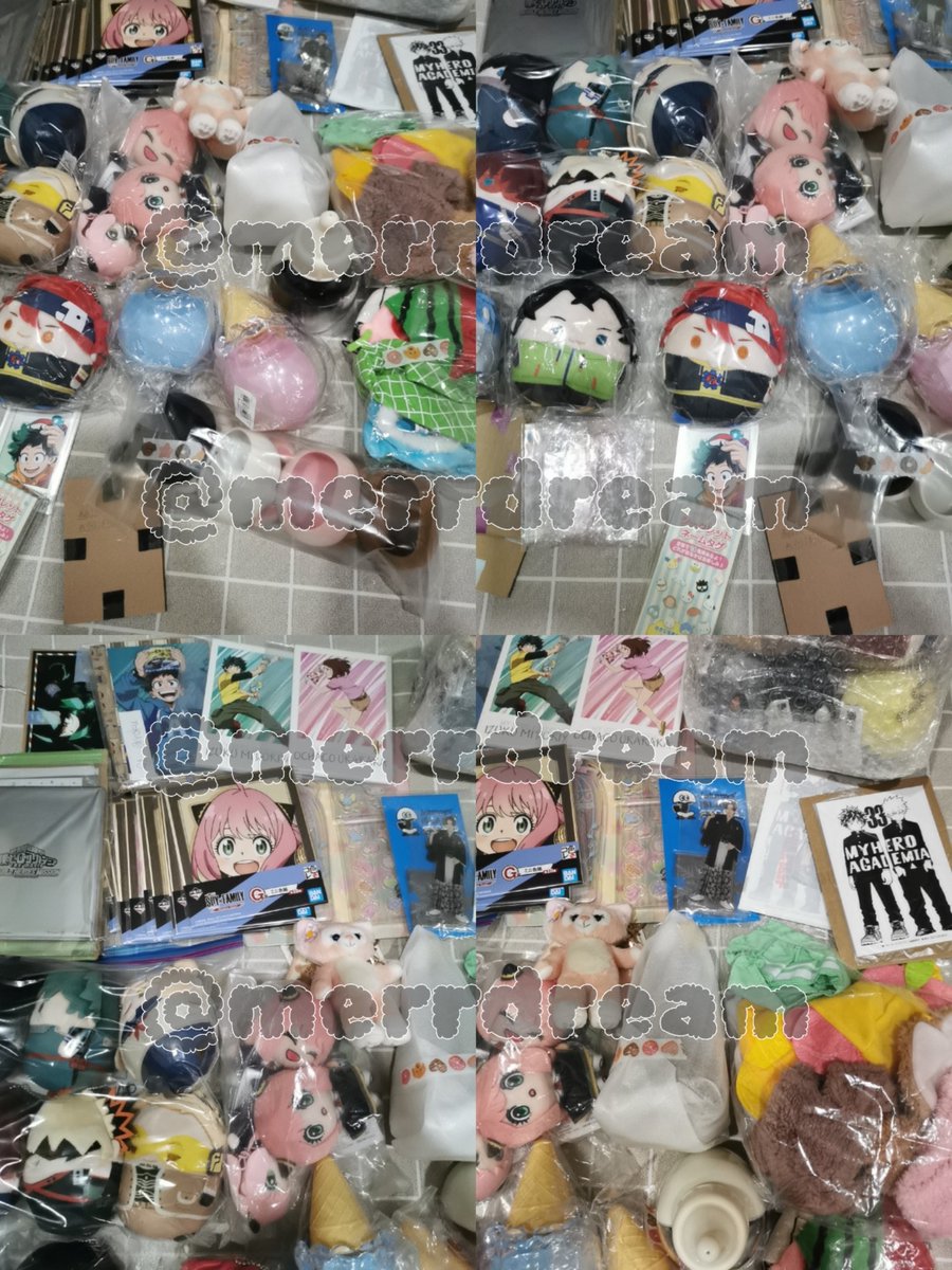 merrdream's tweet photo. ของรอบ 30/4 ถึงมือเราแล้วนะคะ แต่น่าจะแพคจัดส่งวันนี้ไม่ทัน ทางร้านจะรีบแพคแล้วจัดส่งให้วันพน.แทนนะคะ จัดส่งแล้วจะแจ้งเลขแทรคในแท้กนี้เลยค่ะ🙏🏻💘
#merrdreamupdate https://t.co/4dGkd9uTsz