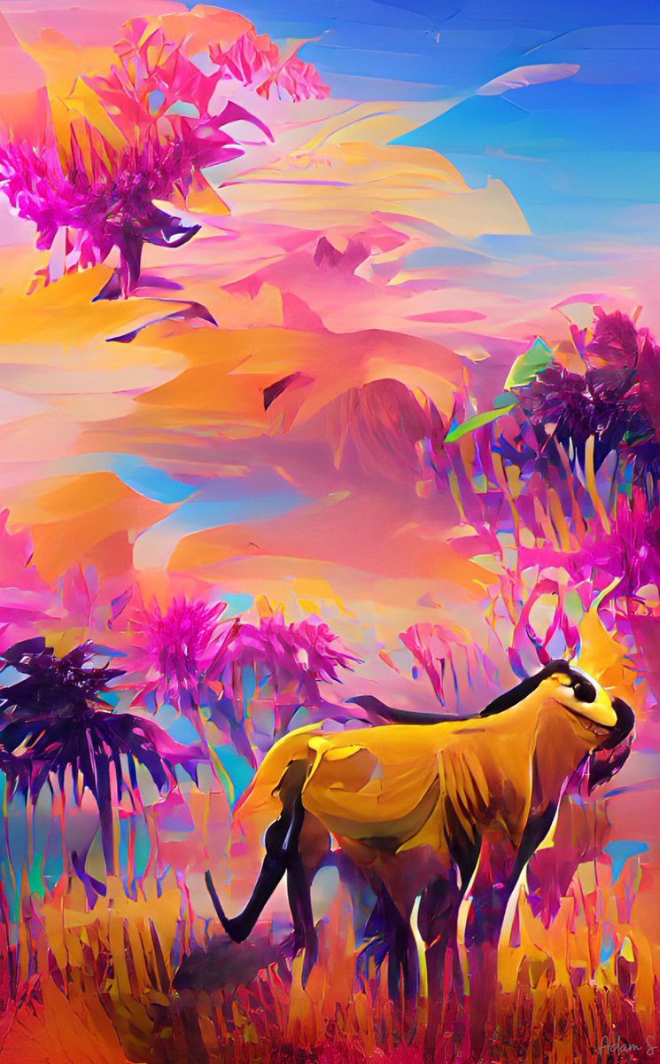 AdamSilva_art's tweet photo. Beast of the earth 🐂🐃🐄

NEW DROP --▶ https://t.co/eKGyccIEaC

🎫  |  Like, Retweet, and Tag a Friend

#NFTdrop #NFTCommunity #NFTs #NFTProject #NFTartist https://t.co/RJfBmJy4lK