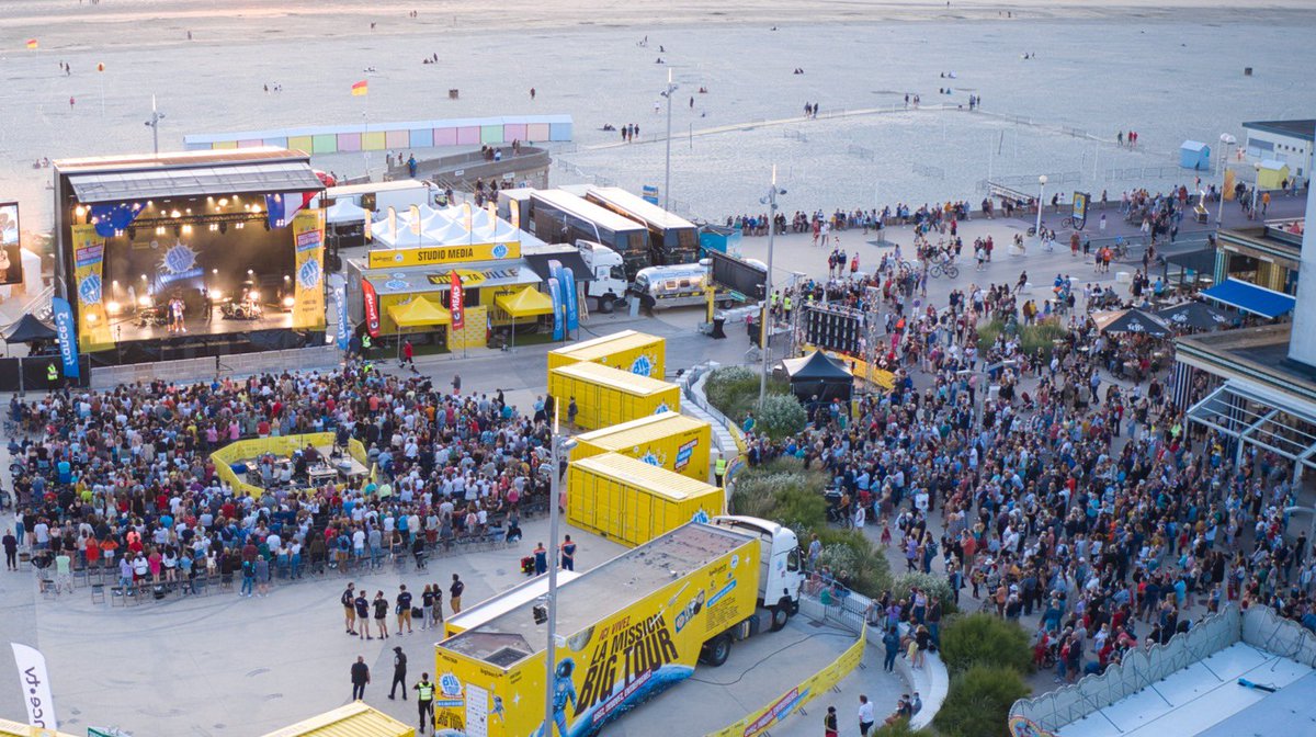 patricebegay's tweet image. Dans chaque tour de France, il y a des étapes mythiques. C'est pourquoi
@BercksurMer accueille le #BigTour aujourd'hui dès 17h.
Un vrai bonheur de retourner dans les @hautsdefrance pour vous accompagner dans votre dynamique créative et créatrice d’emplois.