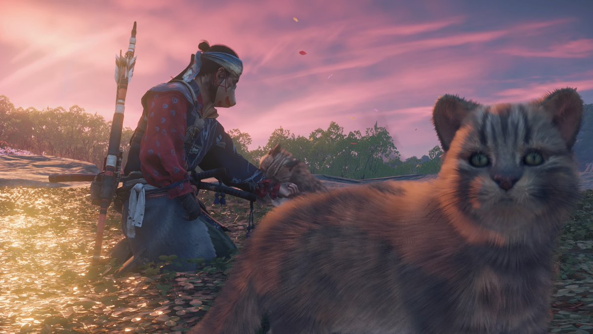 #GhostOfTsushima #PS4share