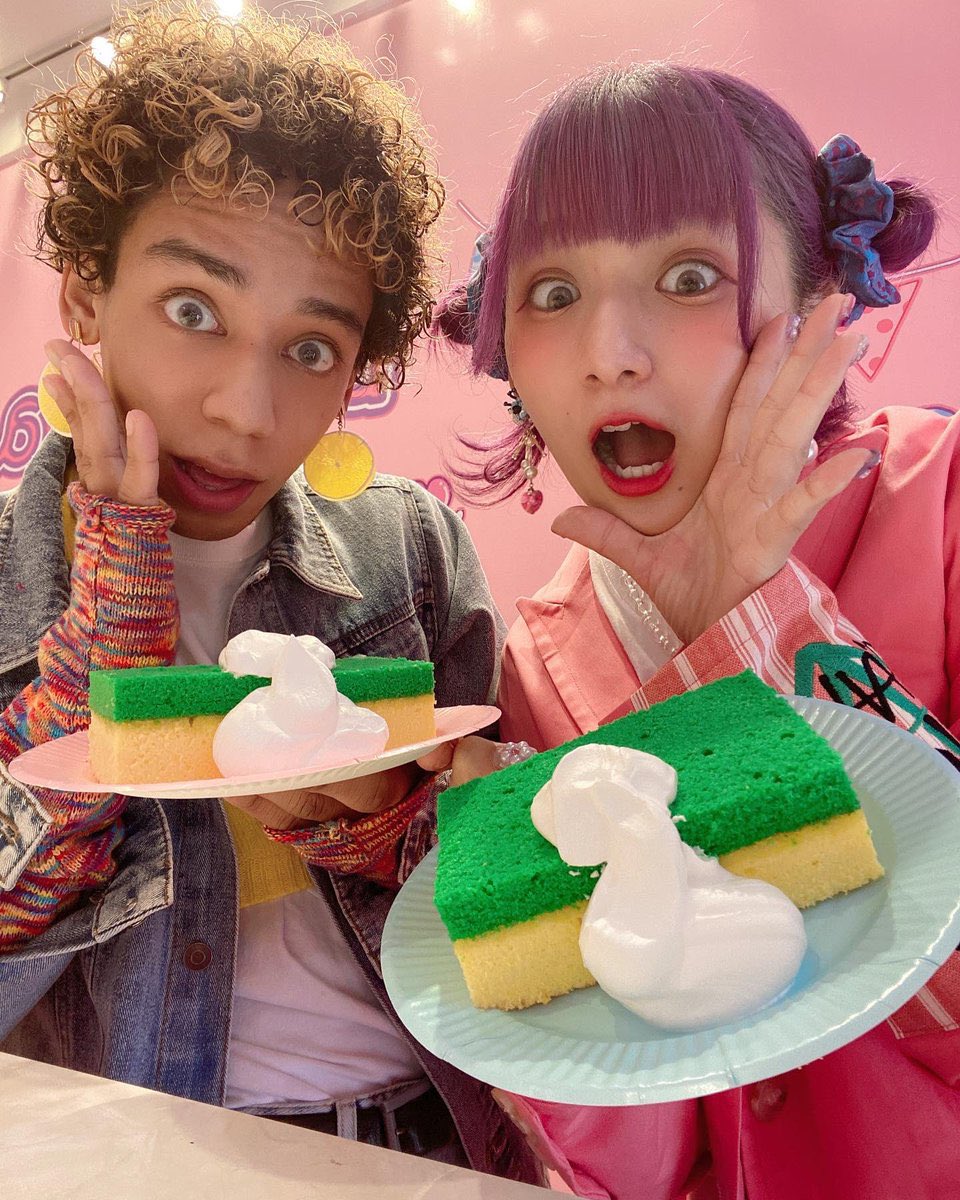 これが本当の スポンジ ケーキの作り方 本能が食べ物ではないと拒否してくる Togetter