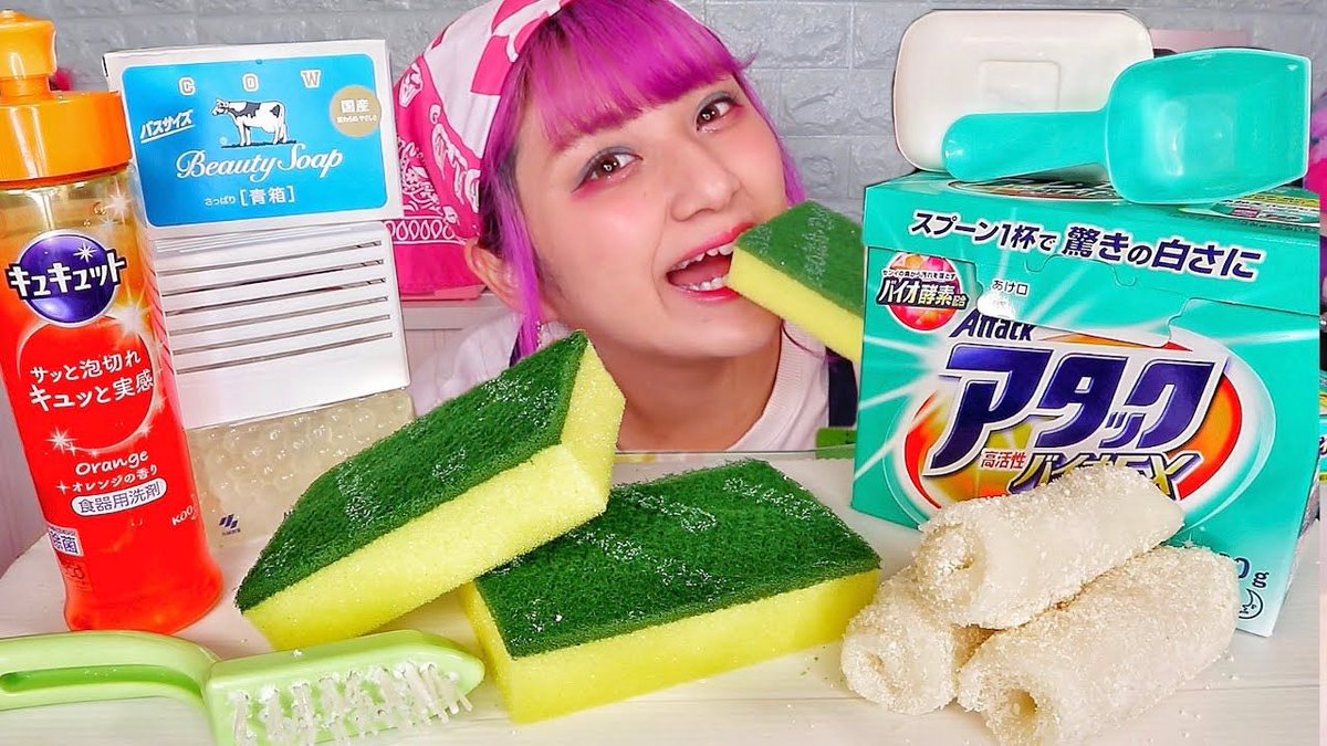 これが本当の スポンジ ケーキの作り方 本能が食べ物ではないと拒否してくる Togetter