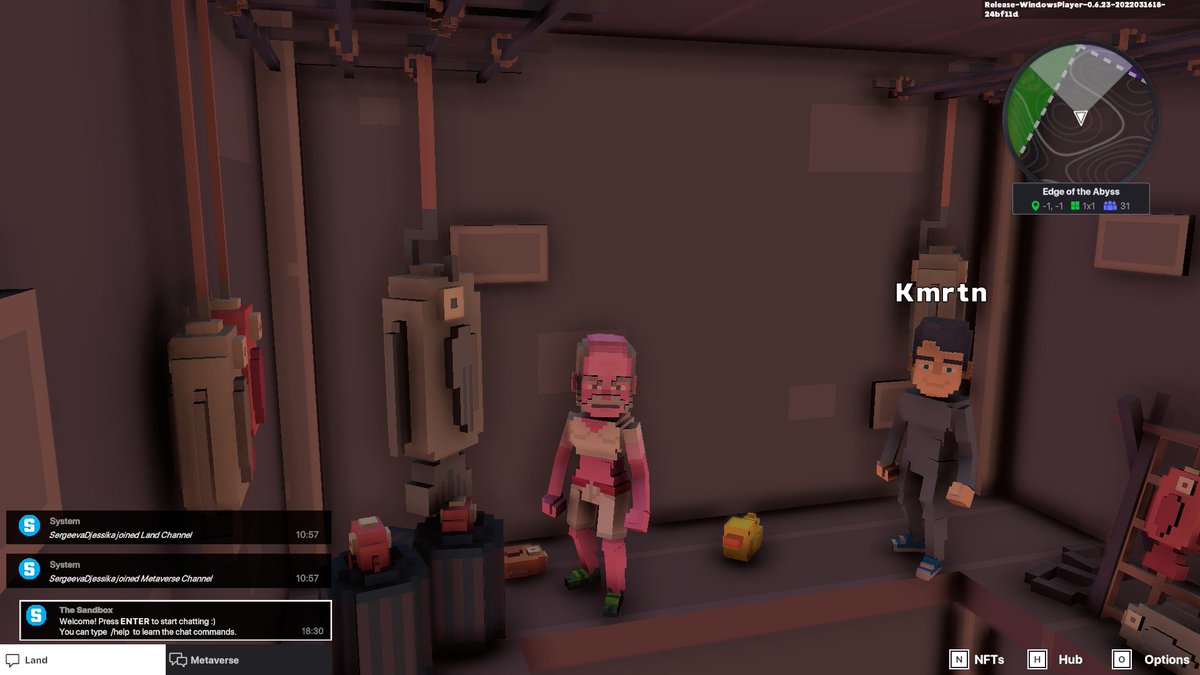 AlessiaChan07's tweet photo. @TheSandboxGame #SAND #TheSandboxGame #NFT #NFTCommunity  #NFTgaming #TheSandbox https://t.co/Ku4oTD8DpN
