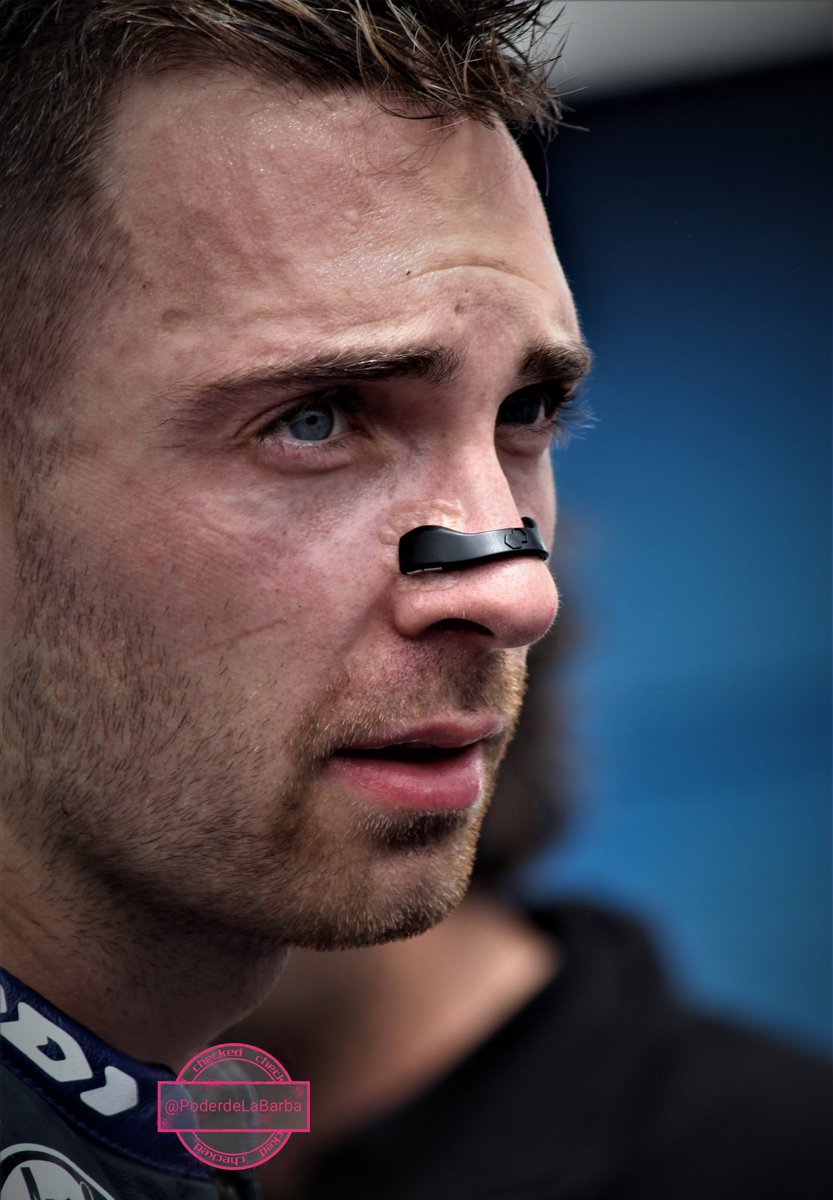 Pues pasito a pasito <a href="/ChrisPonsson23/">Christophe Ponsson</a> sigue mejorando tras cada cita, y es que no veáis lo que se lo curra! 💪🏻😊
#SBK #WSBK #WorldSBK #EstorilWorldSBK