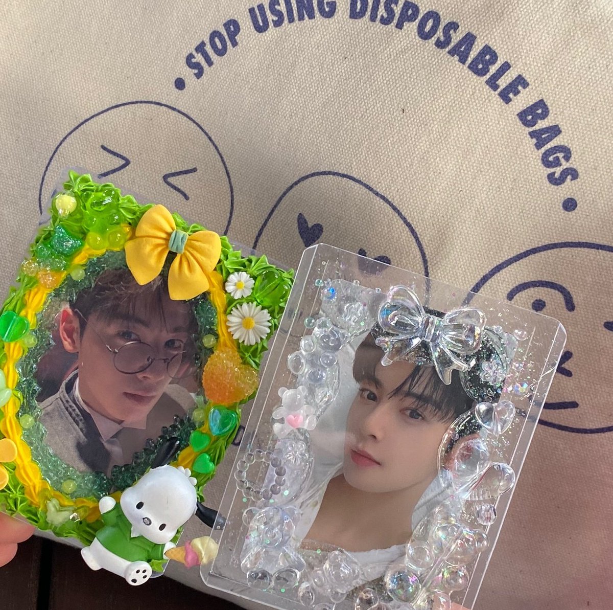 짱차프 만남♡ 은우야 이따봐〰 !!