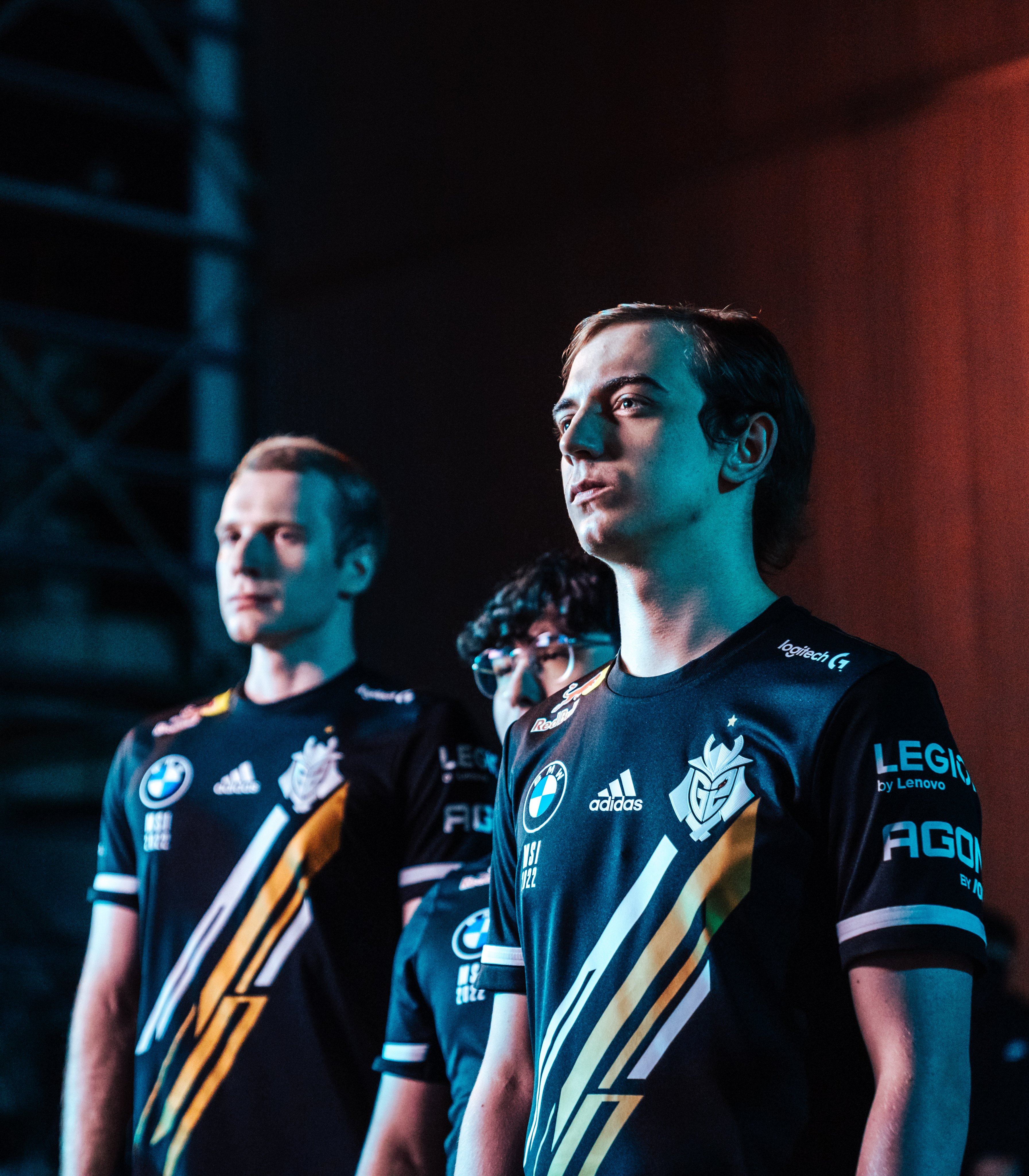 G2 League of Legends on X: Embrace the banter 🫢 Get your G2 MSI