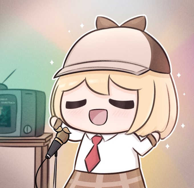 this is truly one of the ame karaokes ever made
#ameliaRT 