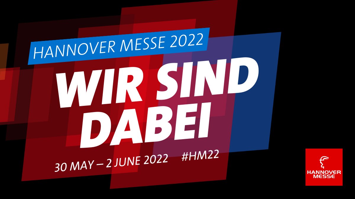 Digitalisierung in der #Fluidtechnik erleben: Anfassen, ausprobieren, verstehen: Live auf der Hannovermesse in Halle 6, B51 – wir freuen uns auf Sie! #HM22 #fluidtechnik40 #digitaltwin #verwaltungsschale fluidtechnik40.de <a href="/hannover_messe/">HANNOVER MESSE</a>