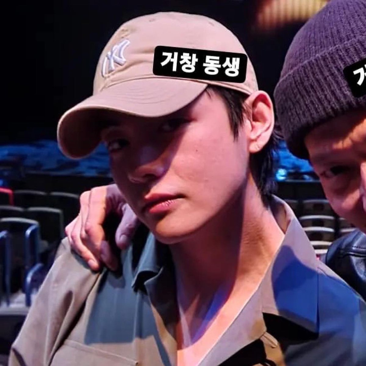 OneStopKShop17's tweet photo. N-COVER Unstructured Ball Cap New York Yankees

₱2,150 + lsf

- worn by BTS Jungkook &amp; V -

❀50% DP to secure your order
✿ETA: 3-4 weeks after ship-out from Korea🇰🇷
❀Submit General Order form. Link in bio.

🏷wts lfb ph go
#OneStopKShopGO https://t.co/zmyCEU82T1