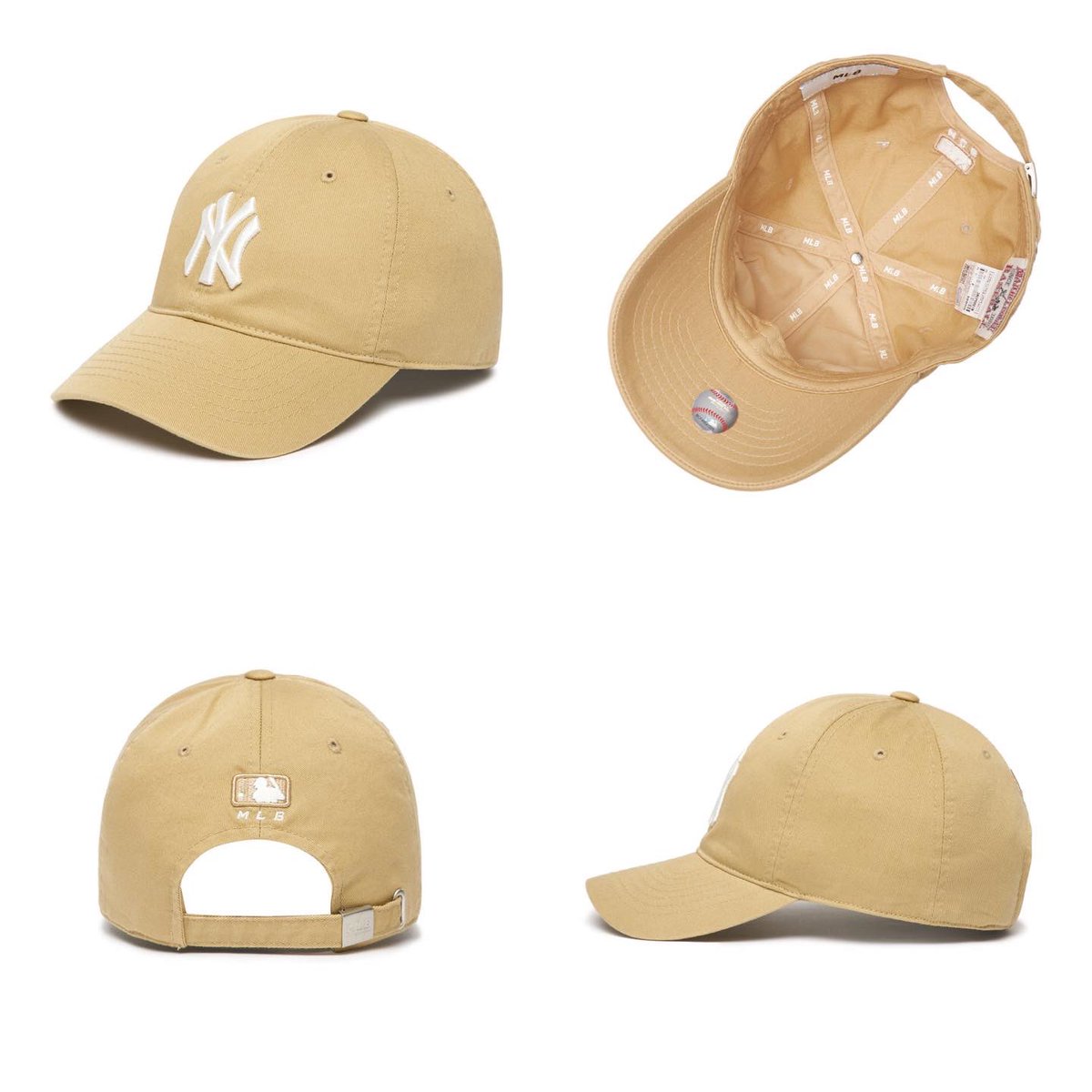 OneStopKShop17's tweet photo. N-COVER Unstructured Ball Cap New York Yankees

₱2,150 + lsf

- worn by BTS Jungkook &amp; V -

❀50% DP to secure your order
✿ETA: 3-4 weeks after ship-out from Korea🇰🇷
❀Submit General Order form. Link in bio.

🏷wts lfb ph go
#OneStopKShopGO https://t.co/zmyCEU82T1