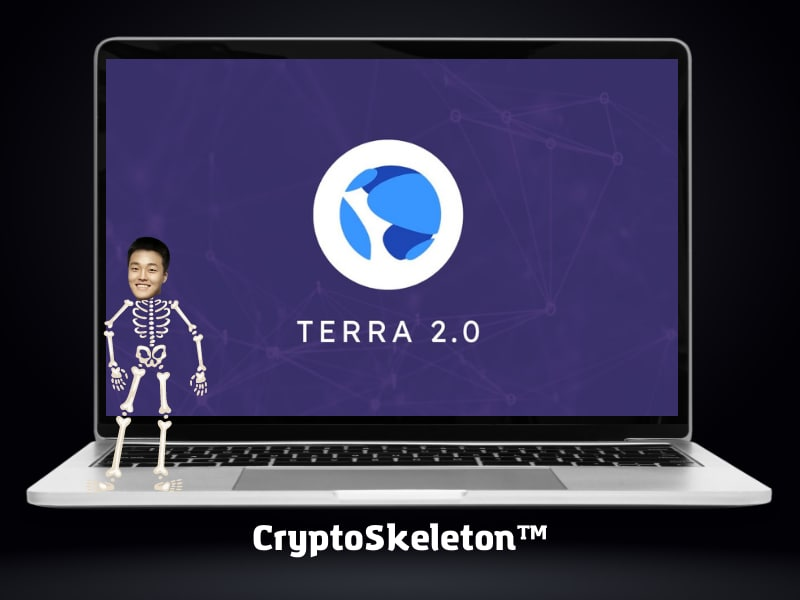 CryptoS1keleton's tweet photo. 🚨🔥 Новые токены #TerraLUNA были розданы, можно посмотреть баланс подключив кошелек Terra Station.

Если Вы держали токены Luna,то Вам должны  поступить новые токены. Сколько токенов должно поступить можно посмотреть тут

CryptoSkeleton💀 Канал (https://t.co/QhdEI8rLRg) https://t.co/NmRYPAnlo6