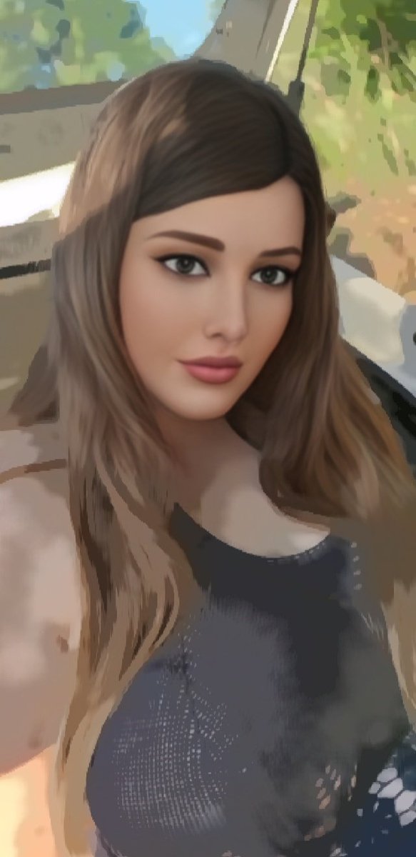 Así es como se ve una cuando está apuntito de parir. Por si no lo sabíais!