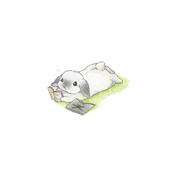 休日の

だらだらうさぎさん 