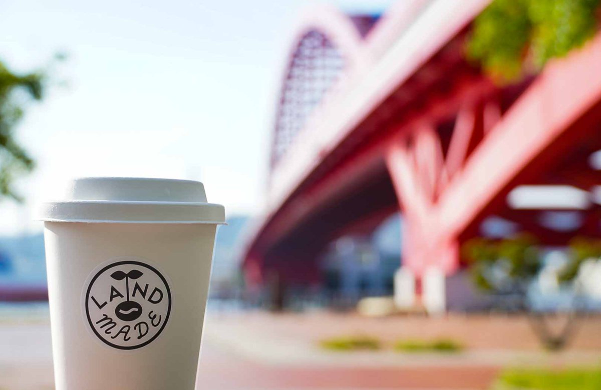 MF_Camera's tweet photo. 運転が終わり、ホットコーヒーに癒やされる。
#coffee #LANDMADE https://t.co/QfJX1zS4Bo