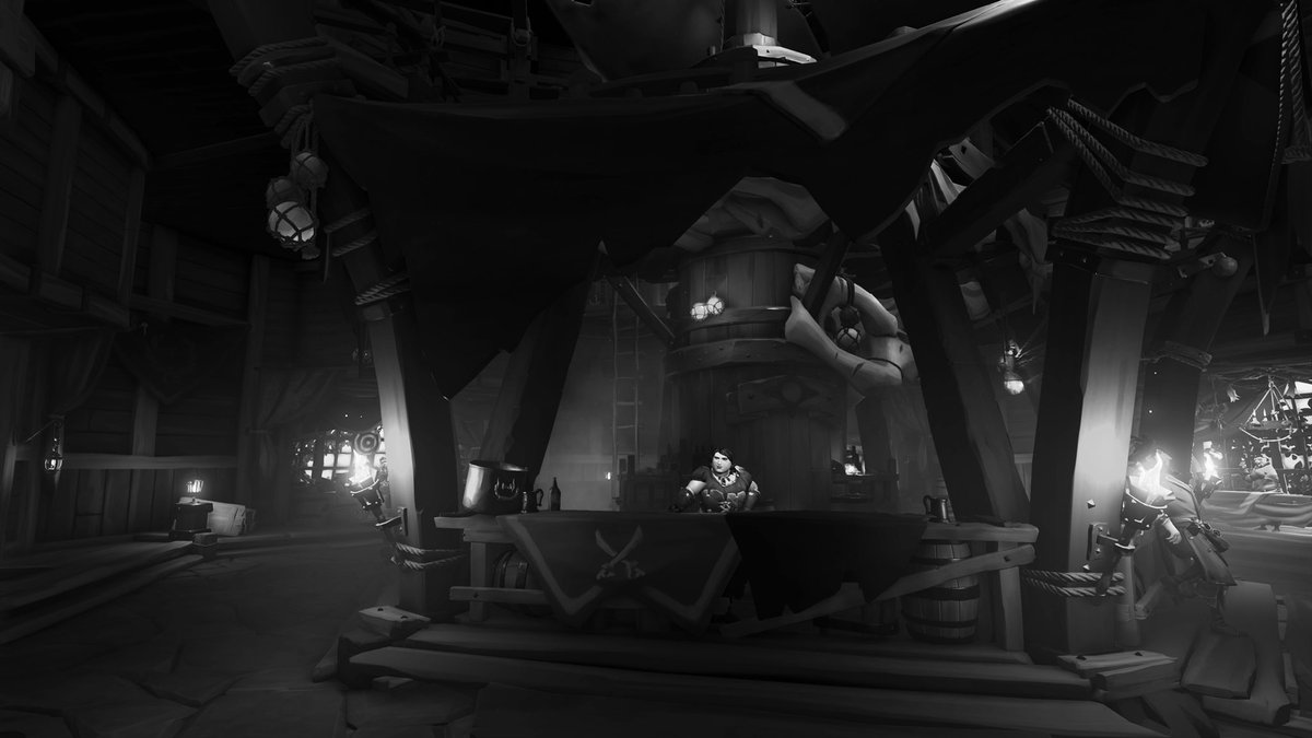 LukeVonDoom's tweet photo. Still miss this place and we all miss you DeMarco. 💔🍻

@SeaOfThieves @RareLtd @Xbox #SeaOfThieves #SoTShot #BeMorePirate #Xbox #XboxSeriesX https://t.co/mRskq60HFN