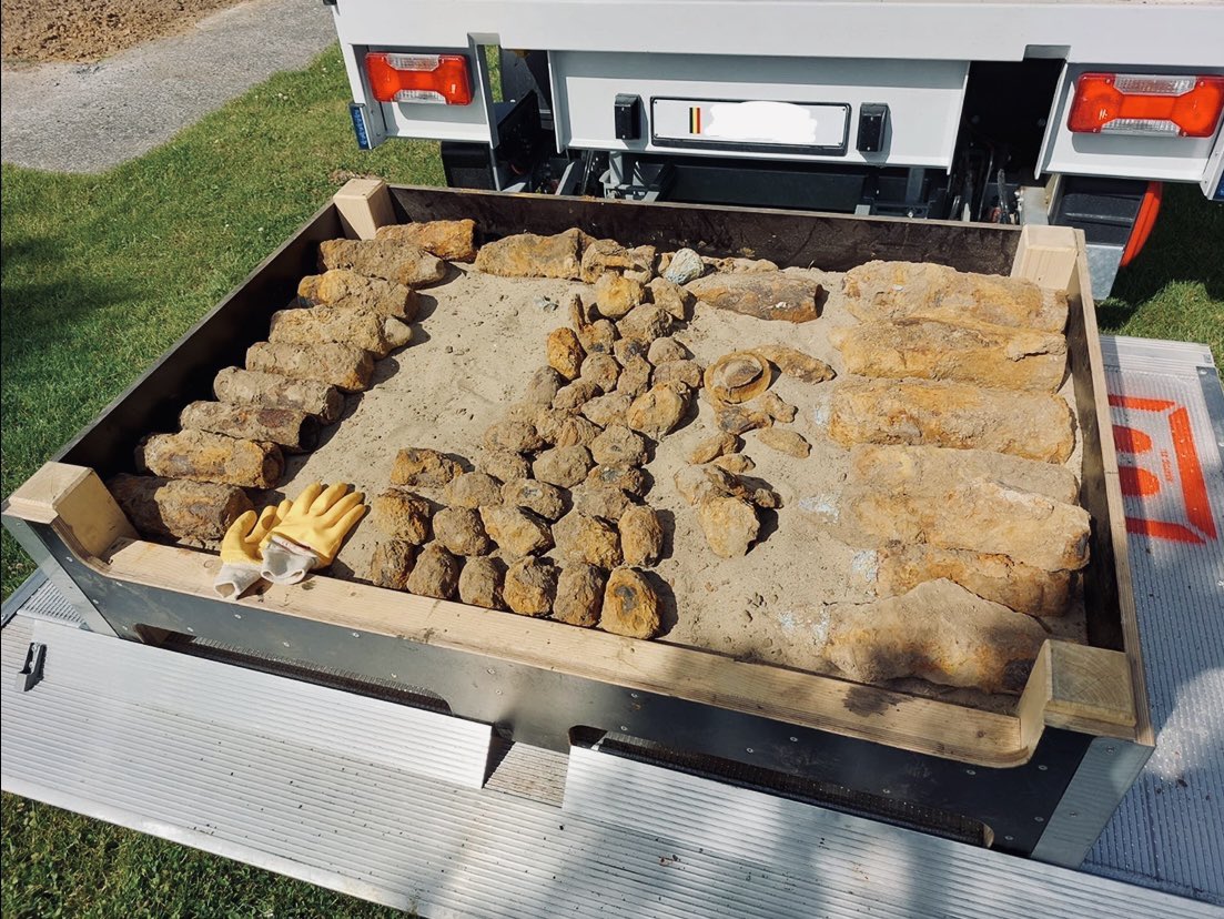 dovo_sedee's tweet image. In Flanders Fields

One team, one location. 

#BEL #EOD #CoyPoelkapelle