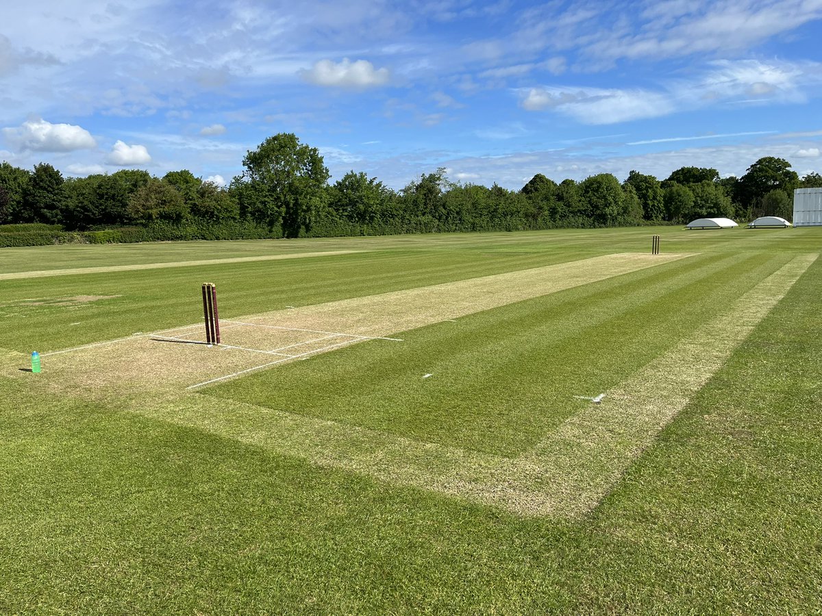 c_upwood's tweet photo. 🏏Game day @ Huntingdon Rd! Our 2nd X1 welcome @falconscc this afternoon and our 1st X1 travel to @BarnackClub🏏 #uptheU’s #willtowin 🏏 https://t.co/aklONnRkHR