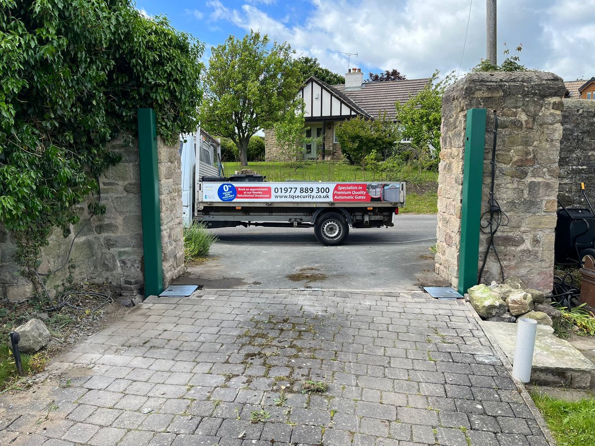 TQS Gates and Fencing tweet media
