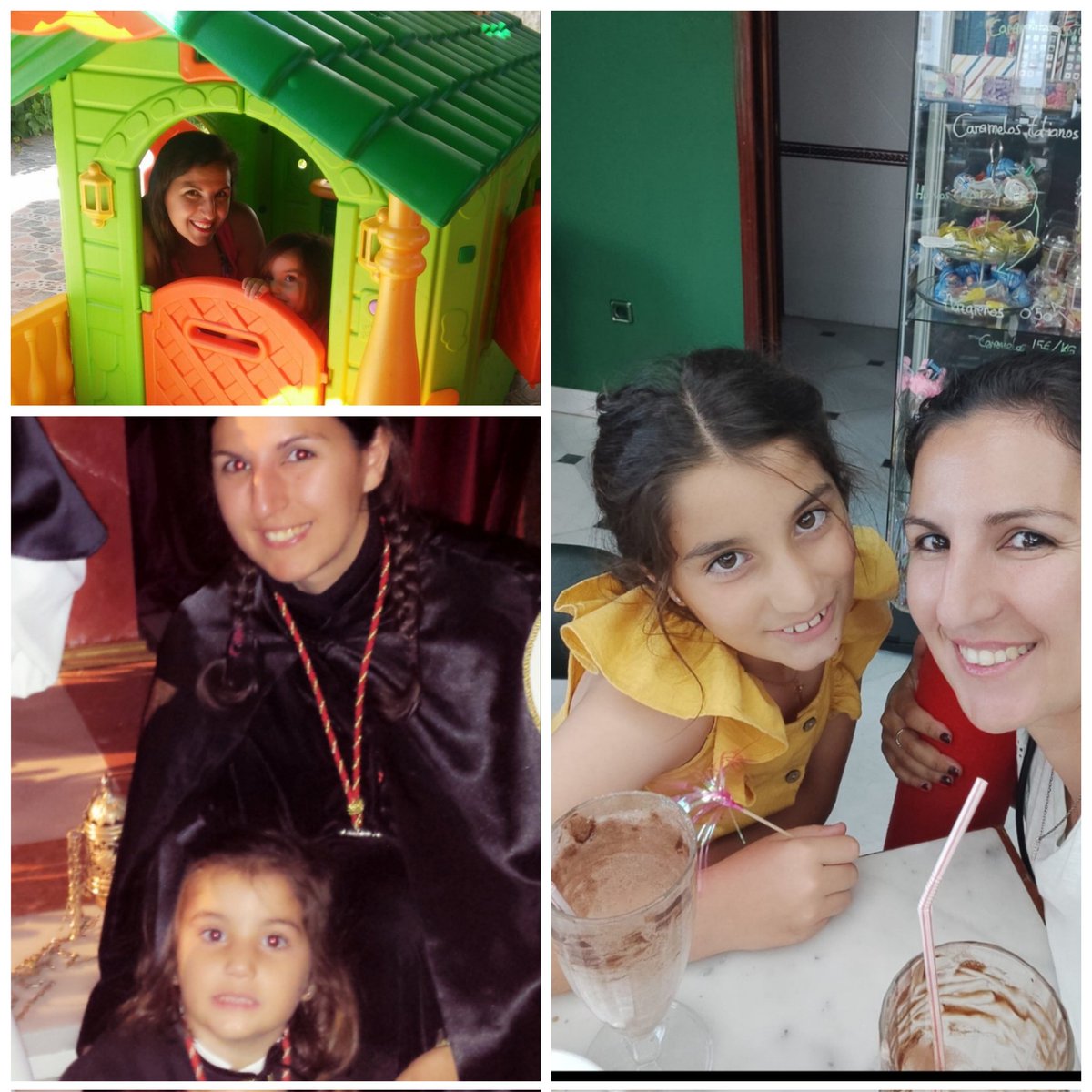 sheilacriado12's tweet photo. Hoy haces tu primera comunión, ese día que tanto esperabas que llegase.
Disfruta y crece con tu sonrisa en la cara pero déjame verla siempre.
Hay veces que no hace falta tener la misma sangre para sentirse familia.
Crece sin prisas y disfruta, la aventura viene ahora.
#MiBicho https://t.co/YwLhEH1zBo