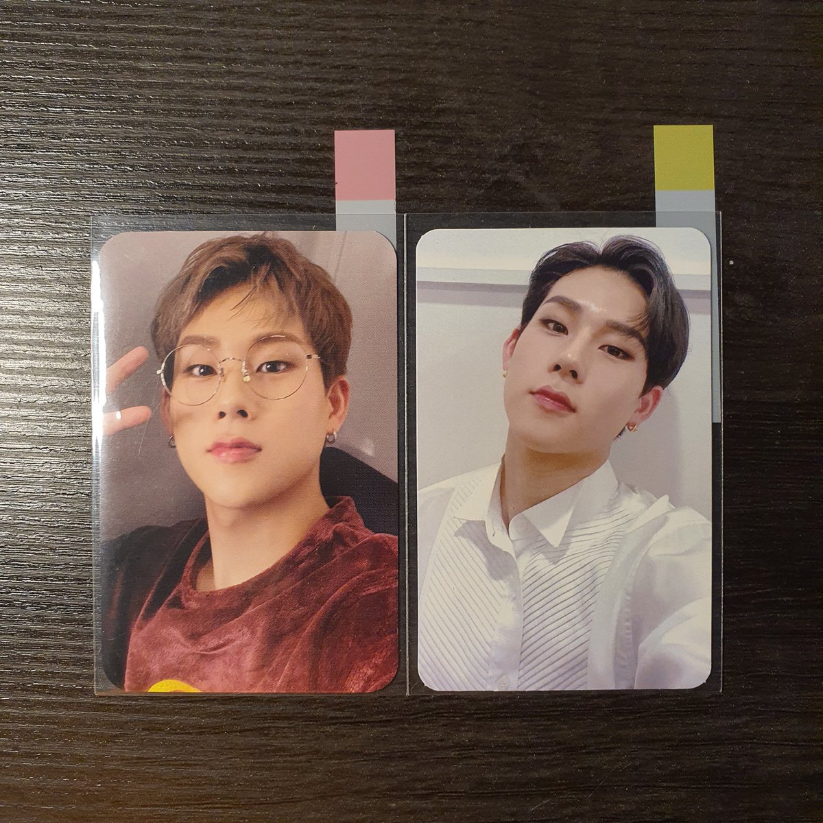 imonbebejill's tweet photo. Last for the day! 😂
Thank you for letting me adopt these joobabies @imnameimcart
This is my 2nd time buying and as always it never disappoints 🥰💜💛✨
#fromimnameim https://t.co/HNRFATLxoX