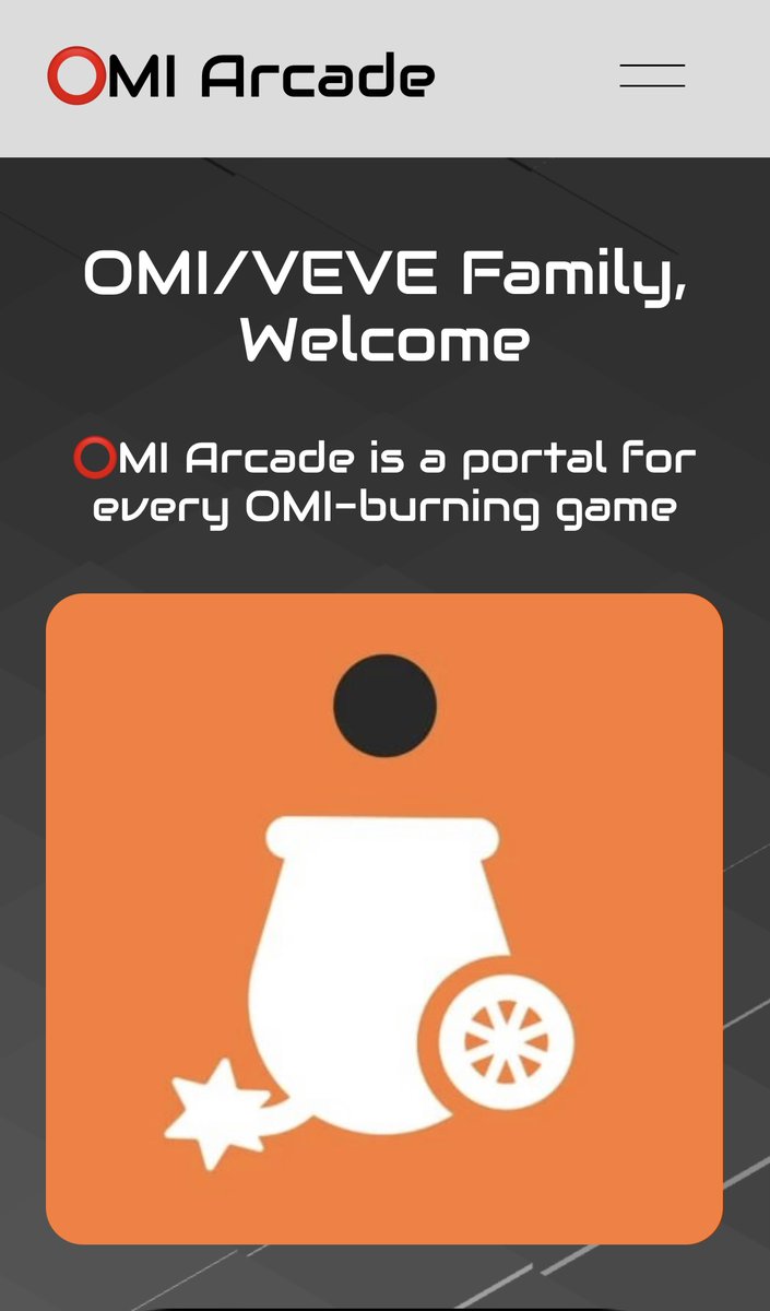 OmiArcade's tweet photo. @veve_official and @ecomi_ Fam⭕️⭕️⭕️
Let the games begin!!! 
Updated site is LIVE! ➡️ https://t.co/A0EB9KaKLl

@CCooperRE @TheFeeshes @epikoregal https://t.co/b0Kxwnf6kn