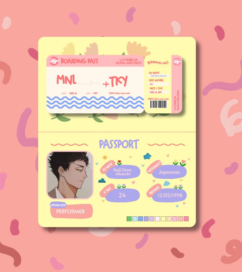 ㅤ               
dean.⠀
ー waiting for departure.
2022年5月28日。
#AfterEverything
#OverthinkTogetherForever
#HueMaxineBecomingMiyas2022
ㅤ