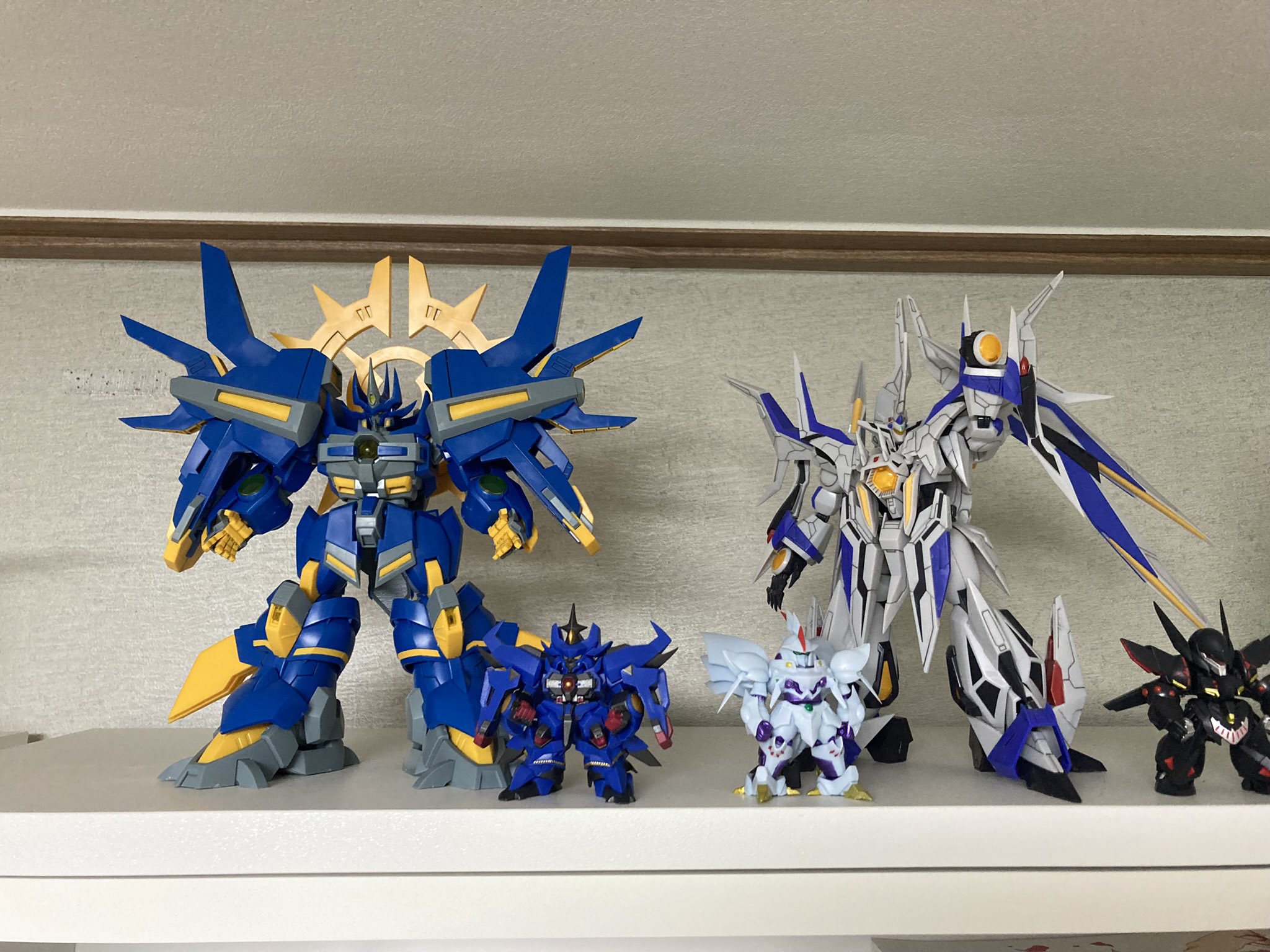 ネオ・グランゾン - Search / X