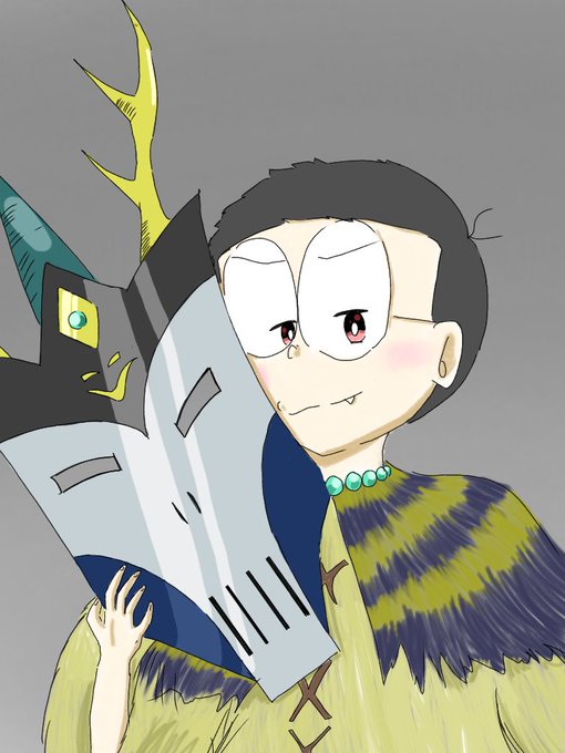 のび太のtwitterイラスト検索結果