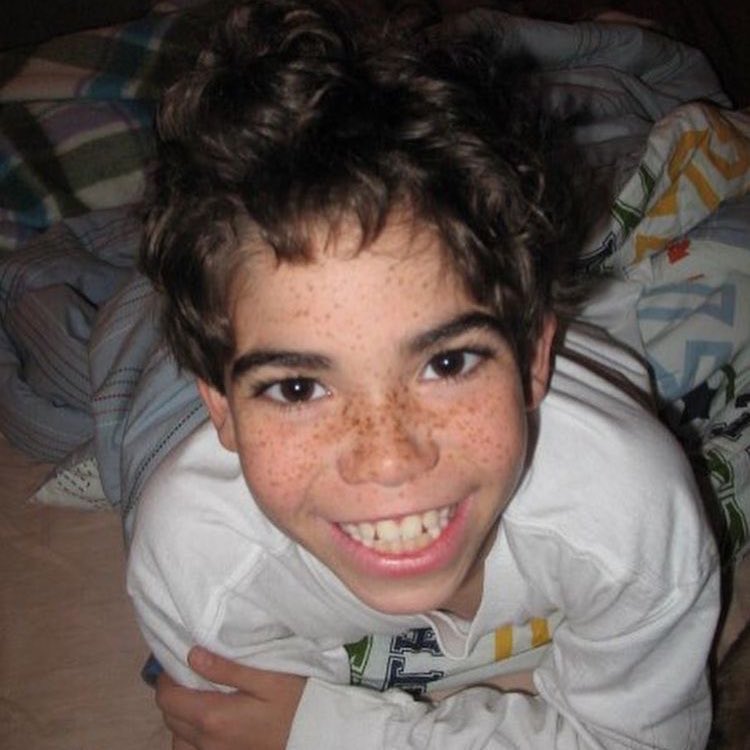 You would ve been 23 today. i miss you everyday cam happy birthday cameron boyce 