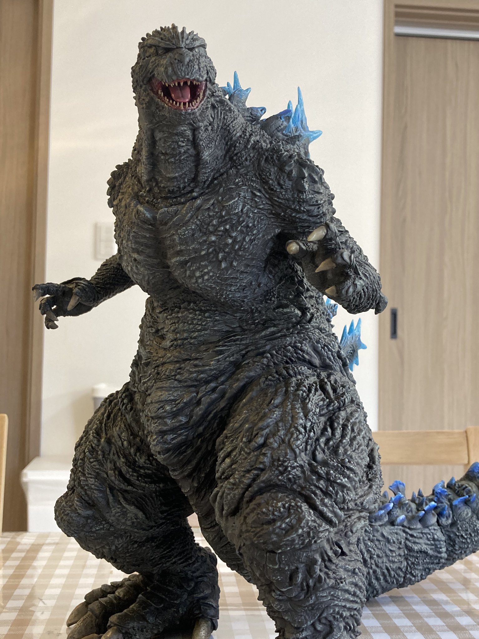 ☆バラン1958 エクスプラス 東宝30cmシリーズ ☆