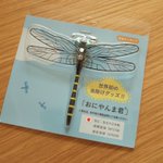 本物そっくり!世界初の虫よけグッズ『おにやんま君』