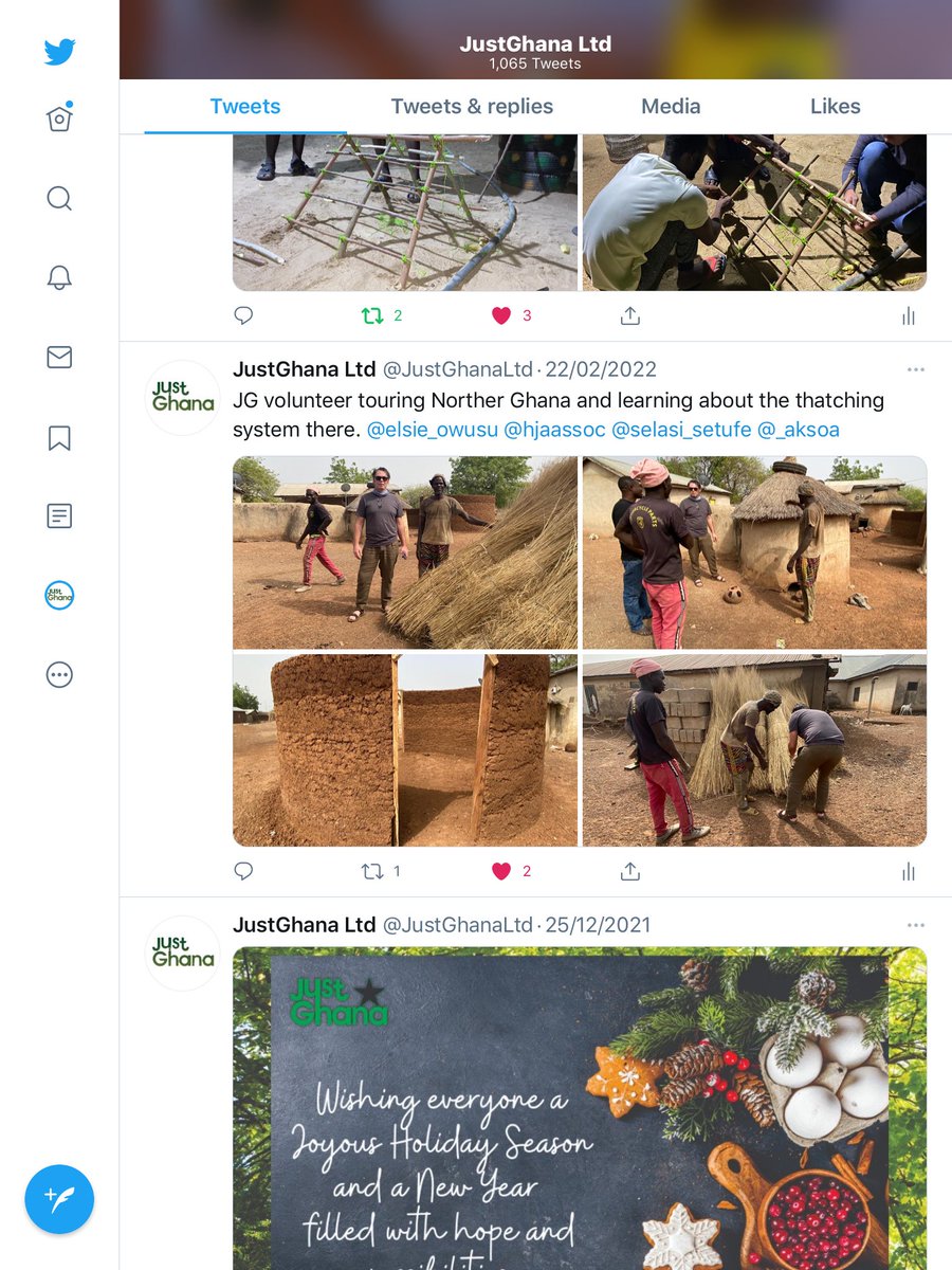 JustGhana Ltd (@justghanaltd) on Twitter photo 