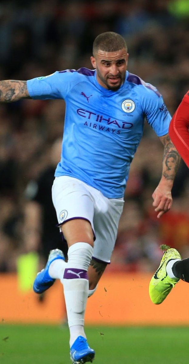  Happy Birthday to Kyle Walker 