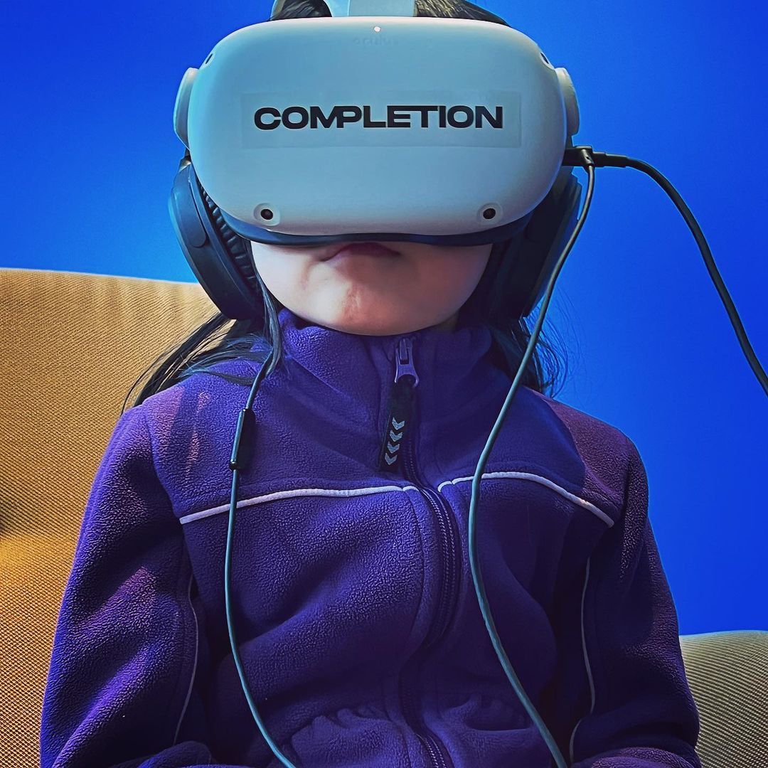 gm #NFTWorld ☀️

There's a new kid on the block 👊✨

The public sale for our Genesis NFTs is live on <a href="/opensea/">OpenSea</a>! They give you access to incredibly beautiful fractal experiences in #VirtualReality that have profound effects on your psychology. 

🔗opensea.io/collection/com…👈

#VR